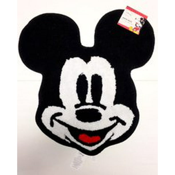 Details about   Disney Mickey Motif Bath Mat Floor Room Mini Rug Bathmat Home Gift Japan E6624
